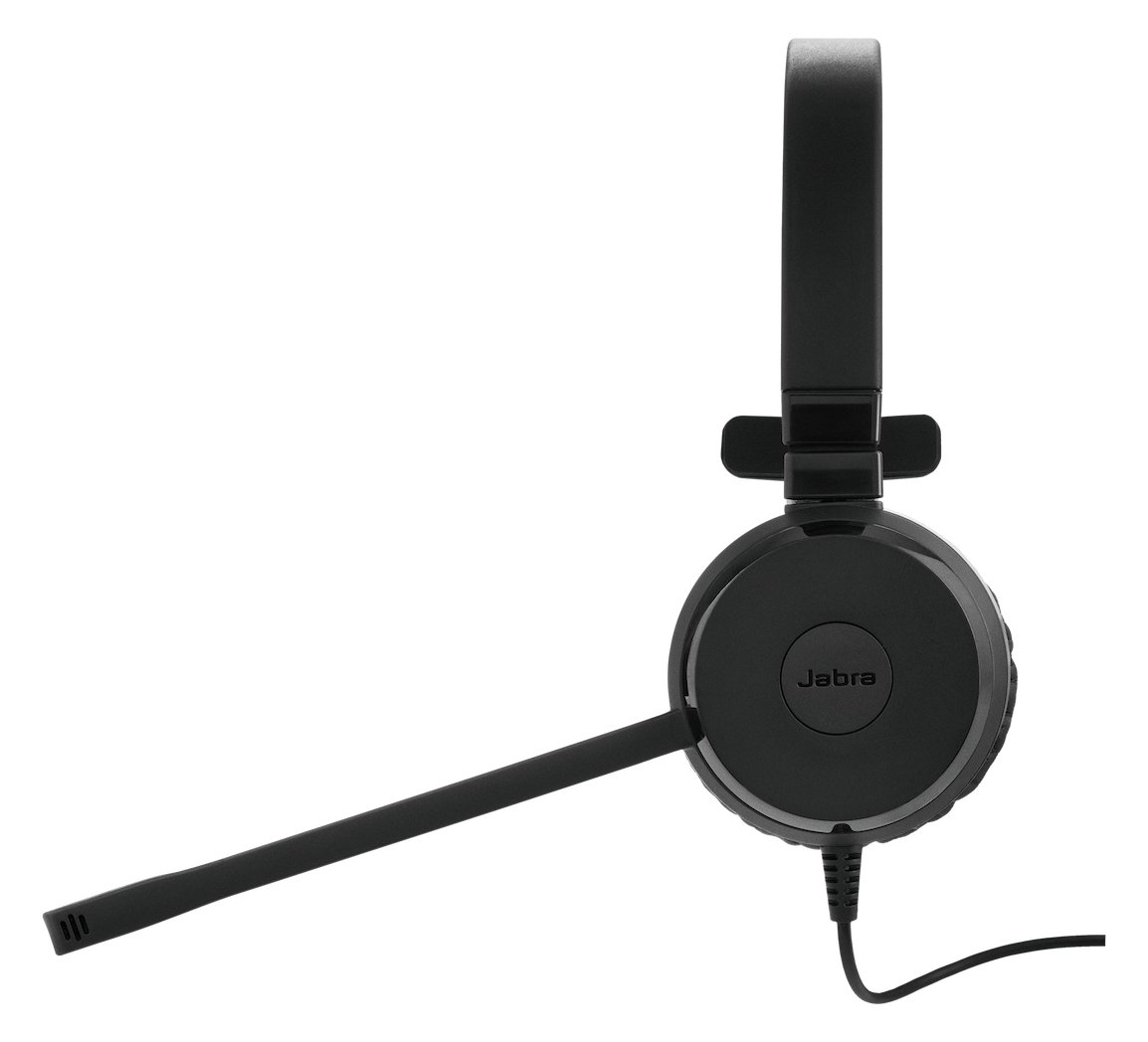 Jabra Evolve 30 II USB C/A Stereo UC - Stereo