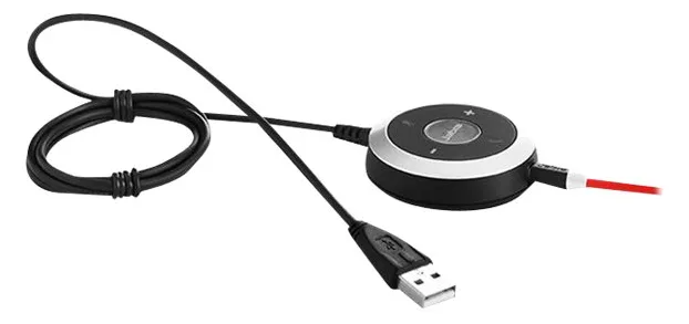 Jabra Evolve 40 MS stereo - Headset - On-Ear, Ansicht 2