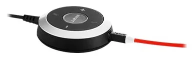 Jabra Evolve 40 MS stereo - Headset - On-Ear, Ansicht 5