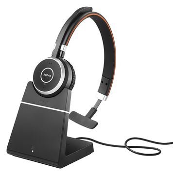 Jabra Evolve 65 SE UC Mono - Headset - On-Ear von LumaTech