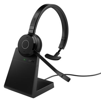 Jabra Evolve 65 TE Mono - Headset - On-Ear - Bluetooth von LumaTech