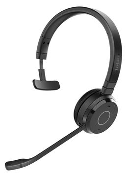Jabra Evolve 65 TE Mono - Headset - On-Ear - Bluetooth von LumaTech