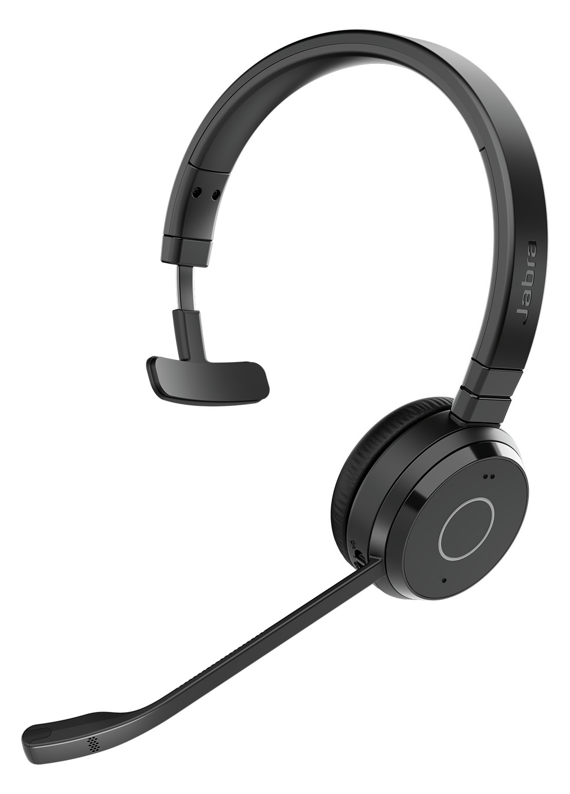 Jabra Evolve 65 TE Mono - Headset - On-Ear - Bluetooth