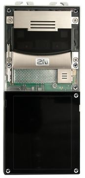 2N Telecommunications 2N IP Verso Main Unit - Mit Kamera - Haupteinheit der IP-Gegensprechanlage von LumaTech
