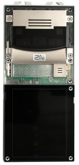 2N Telecommunications 2N IP Verso Main Unit - Mit Kamera - Haupteinheit der IP-Gegensprechanlage