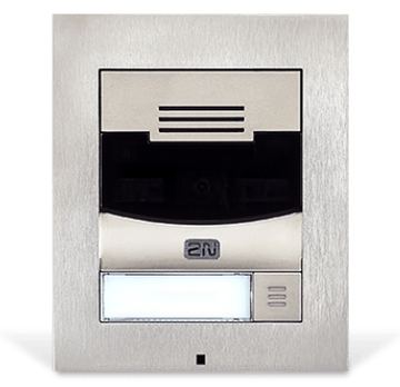 2N Telecommunications 9155301BS - Satinierter Stahl - 1280 x 960 Pixel - 640 x 480 Pixel von LumaTech