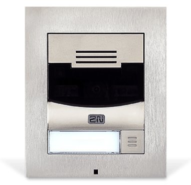 2N Telecommunications 9155301BS - Satinierter Stahl - 1280 x 960 Pixel - 640 x 480 Pixel