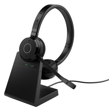 Jabra Evolve 65 TE Stereo - Headset - On-Ear von LumaTech