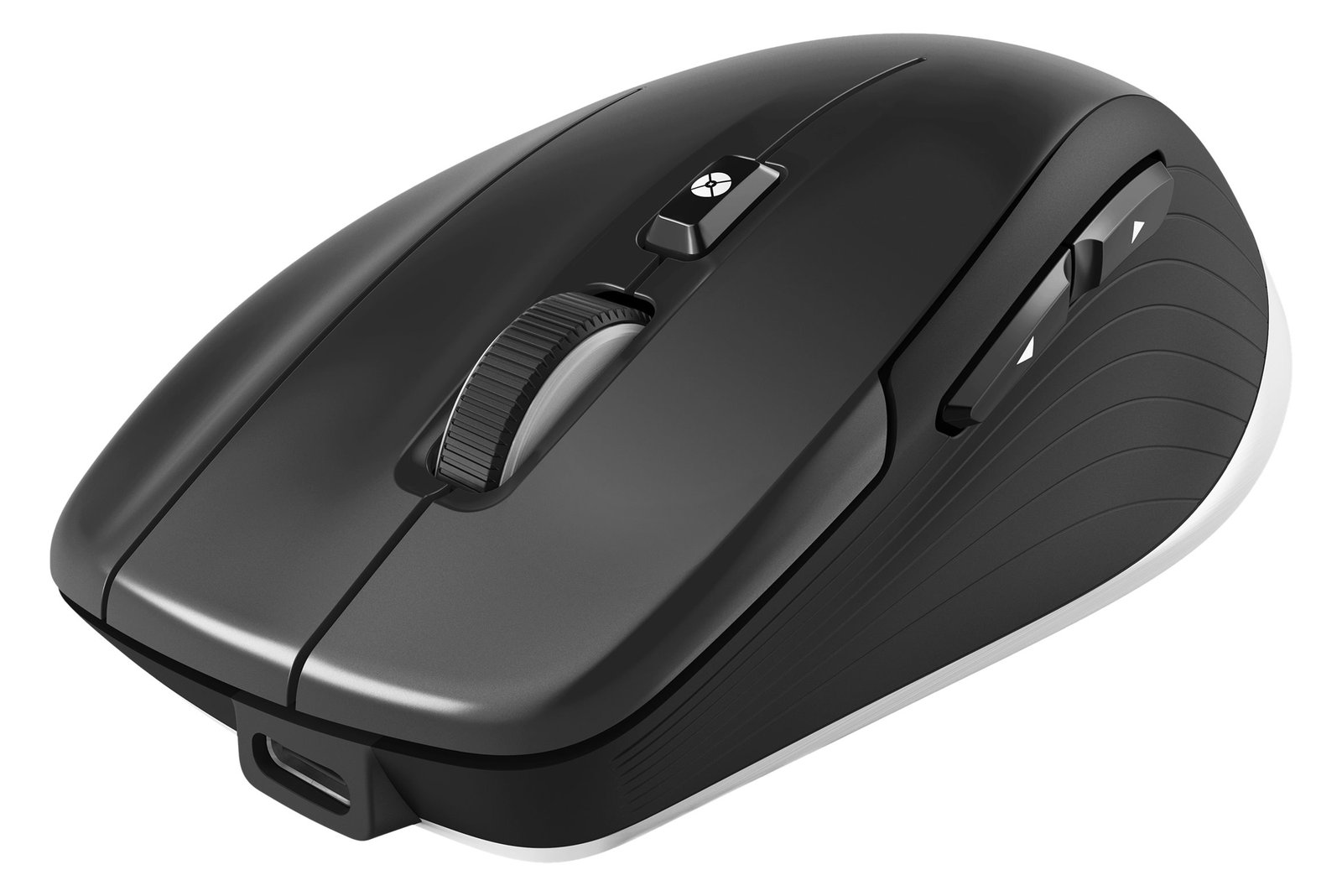 3Dconnexion CadMouse Compact - Maus - ergonomisch