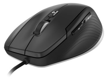 3Dconnexion CadMouse Compact - Maus - ergonomisch von LumaTech
