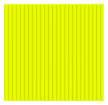 3Doodler Create+ Filament ABS gelb 24 StückSuper Yellow 24 Pack von LumaTech