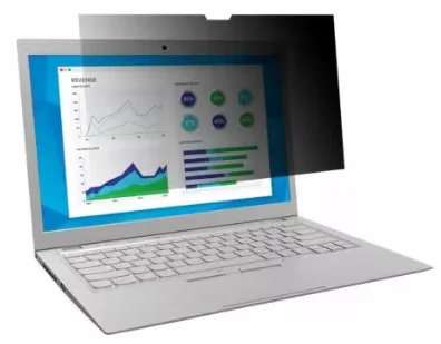 3M Blickschutzfilter für Notebook - 16:10 - Flip - 35.6 cm (14), Ansicht 2