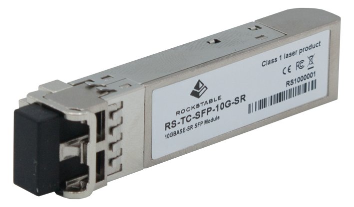 3rd Party Cisco - SFP+-Transceiver-Modul - 10 GigE - 10GBase-SR