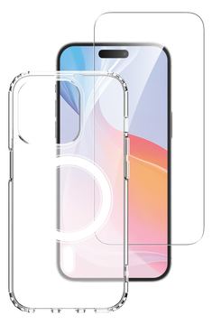 4smarts 360° Premium Protection Set für iPhone 16 Pro Max von LumaTech