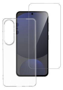 4smarts 360° Protection Set für Samsung Galaxy S26 Ultra von LumaTech