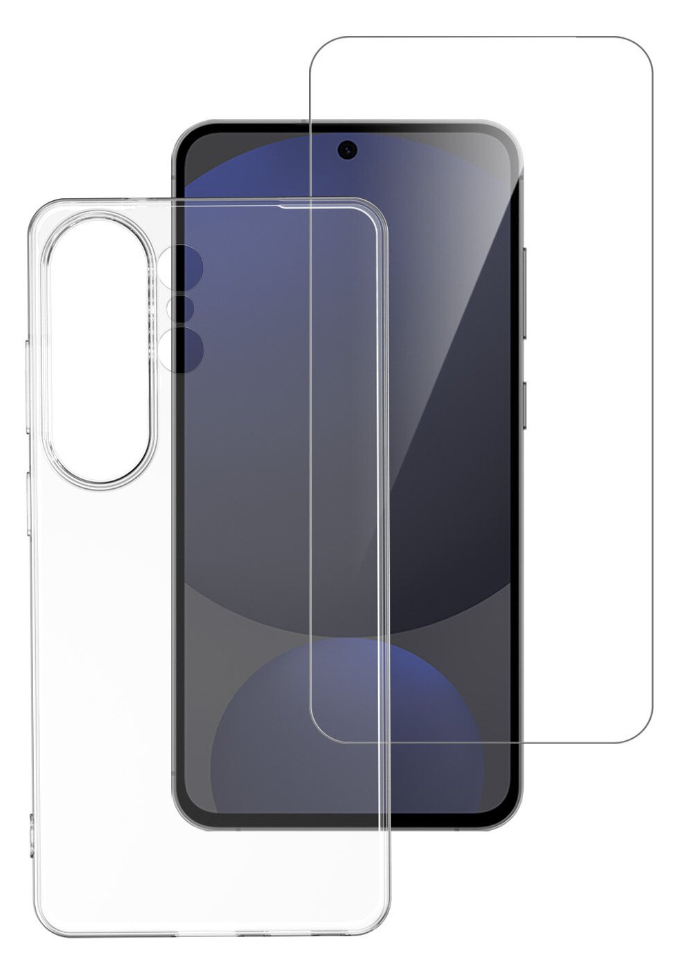4smarts 360° Protection Set für Samsung Galaxy S26 Ultra