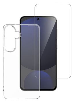 4smarts 360° Protection Set für Samsung Galaxy S26+ von LumaTech