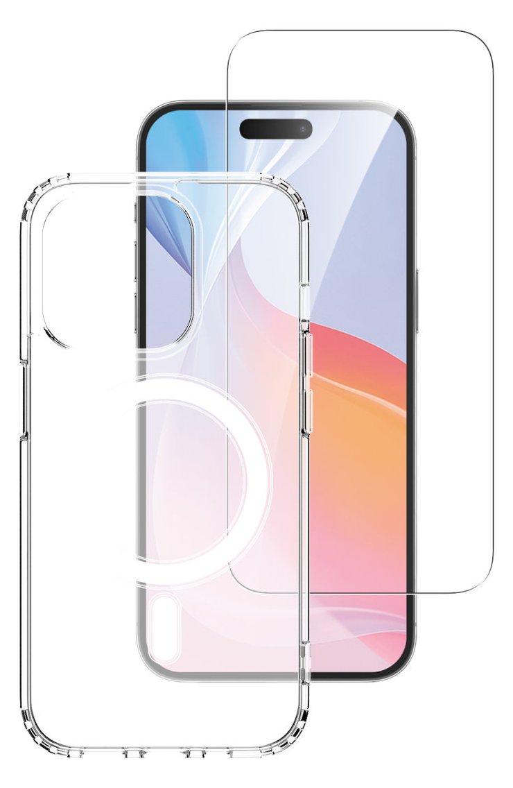 4smarts 3in1 Premium Starter Set für Apple iPhone 16 Pro
