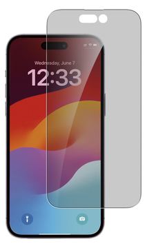 4smarts 540599 - Apple - iPhone 15 Plus - Kratzresistent - Transparent - 1 Stück(e) von LumaTech