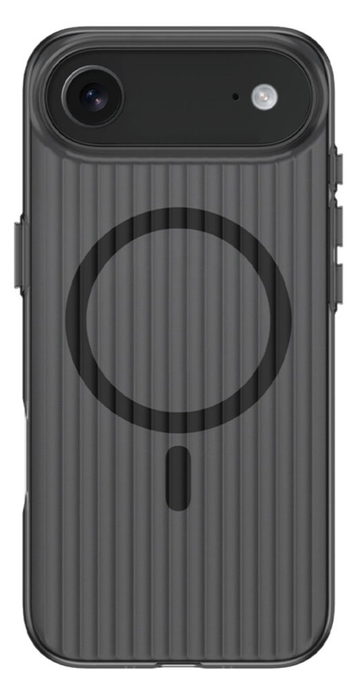 4smarts Design Case Aero für iPhone Air schwarz