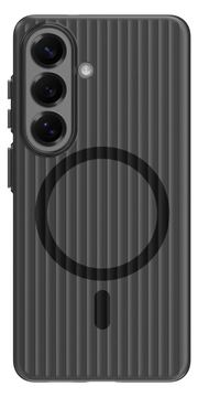 4smarts Design Case Aero Samsung Galaxy S26+ Qi2 ready - black von LumaTech
