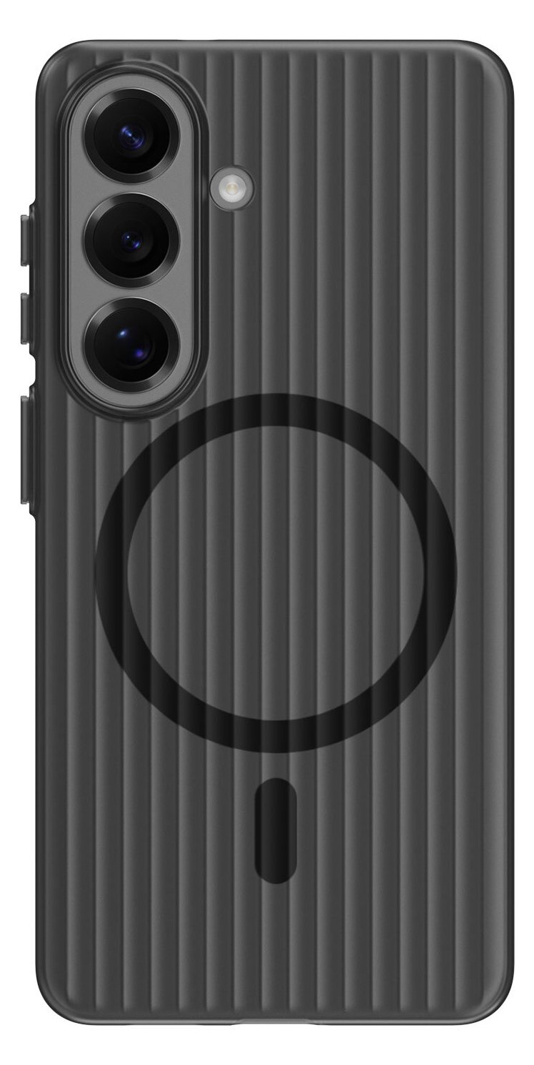 4smarts Design Case Aero Samsung Galaxy S26+ Qi2 ready - black