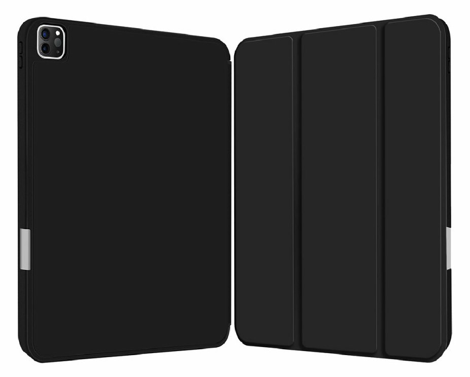 4smarts Flip-Hülle für Tablet - Thermoplastisches Polyurethan (TPU)