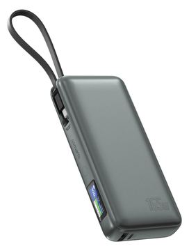 4smarts Powerbank Enterprise inkl. USB-C Kabel 165W von LumaTech