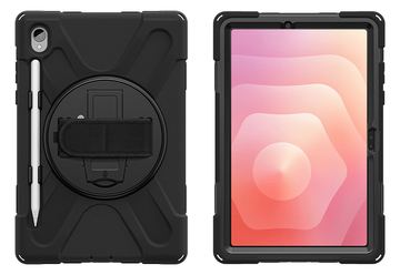 4smarts Rugged Case Grip für Samsung Galaxy Tab S11 von LumaTech