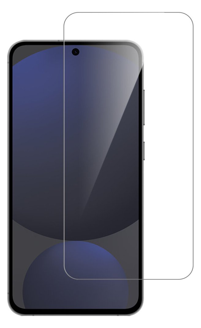 4smarts Second Glass für Samsung Galaxy S25 FE