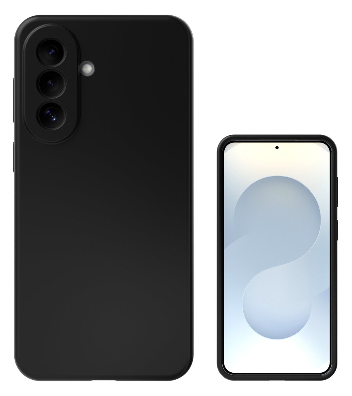4smarts Silicone Case Cupertino für Samsung Galaxy A57