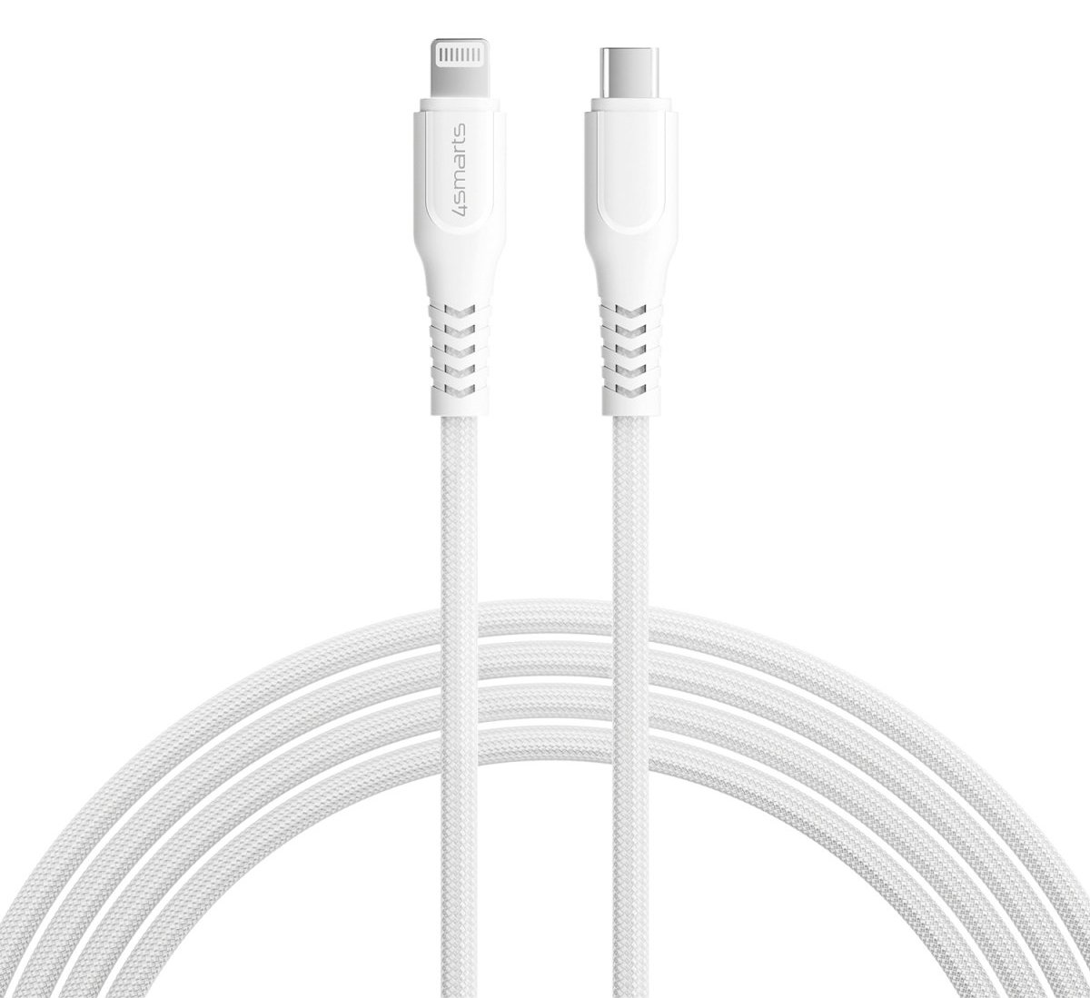 4smarts USB-C auf Lightning Kabel RapidCord PD 30W - Kabel - Digital/Daten von LumaTech