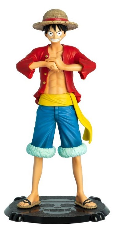 ABYstyle Figur ONE PIECE - FigurineMonkey D. Luffy