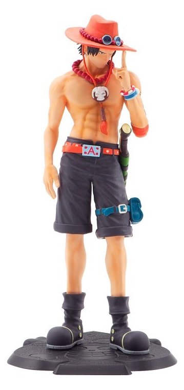 ABYstyle Figur ONE PIECE - FigurinePortgas D. Ace