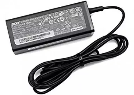Acer AC Adaptor Black - PC-/Server Netzteil - PC-/Server Netzteil, Ansicht 2