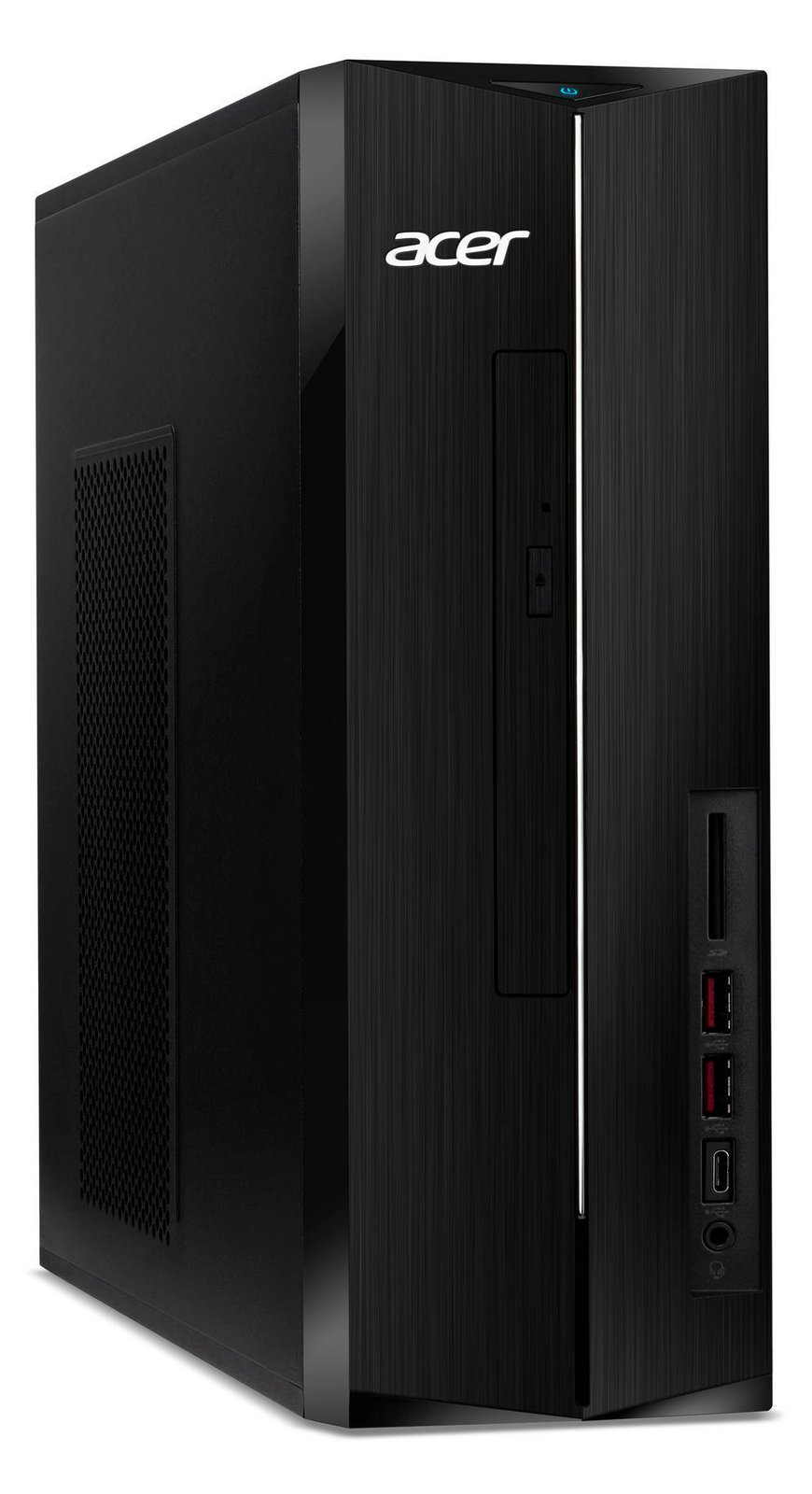 Acer Aspire XC-1860 - SFF - Core Ultra 5 225 / 3.3 GHz - RAM 16 GB - SSD 1.024 TB - Intel Graphics - Wi-Fi 6E, Bluetooth