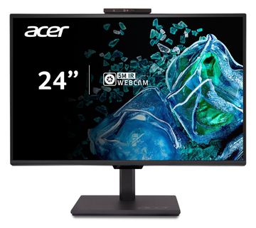 Acer B248WE5b 24 61cm 16 9 100Hz 1920x1200 black Doc - Flachbildschirm (TFT/LCD) - 61 cm von LumaTech