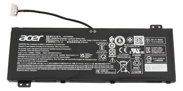 Acer Battery Polymer 4C - Akku - Akku - 3.720 mAh von LumaTech