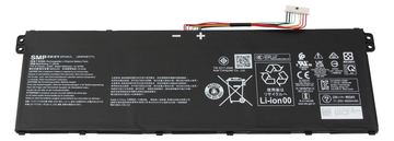 Acer battery.4700MAH.53Wh.3S1P.70W - Batterie - 4.715 mAh von LumaTech