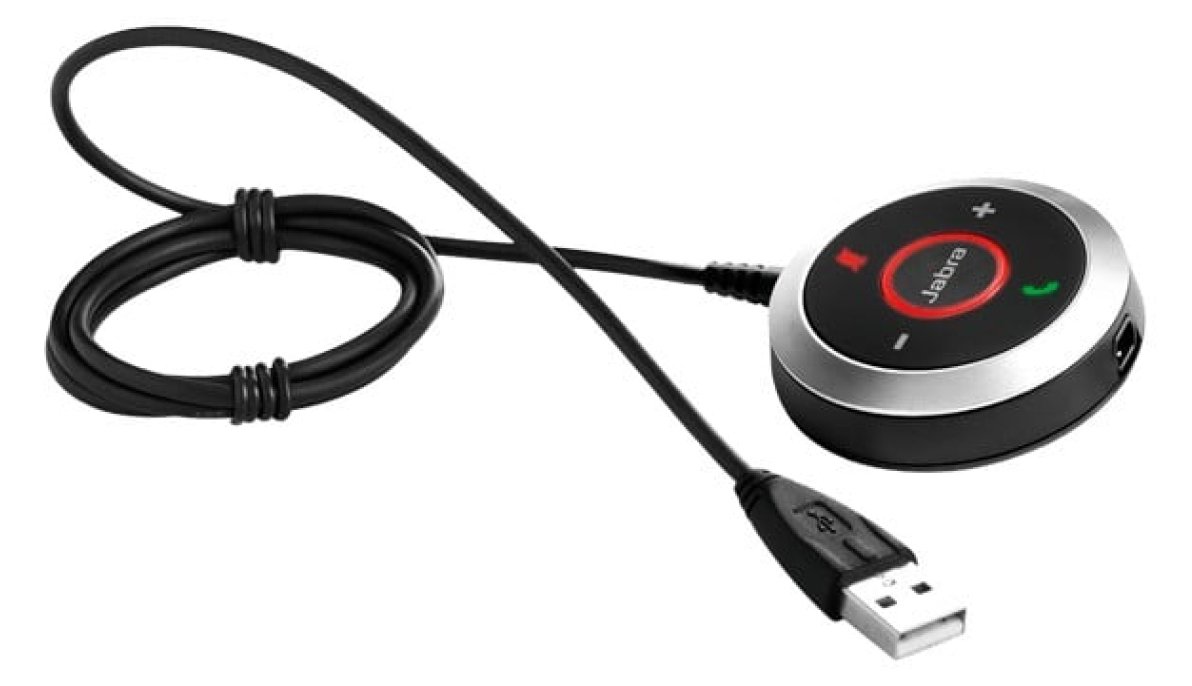 Jabra EVOLVE Link UC - Fernbedienung - Kabel