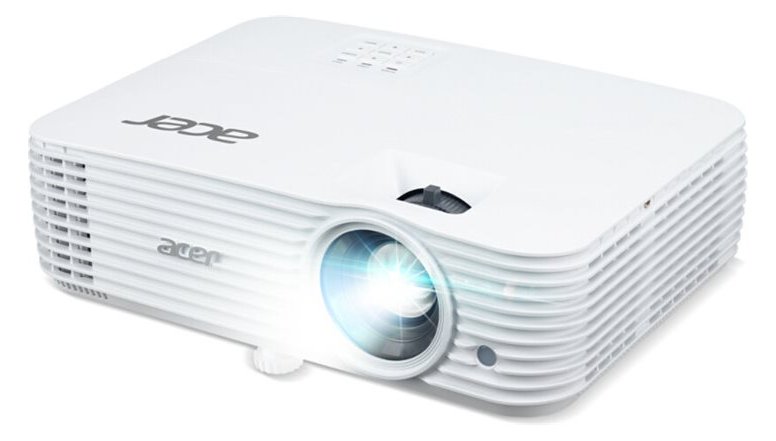 Acer H6815 - DLP-Projektor - UHP - 3D - 4000 ANSI-Lumen