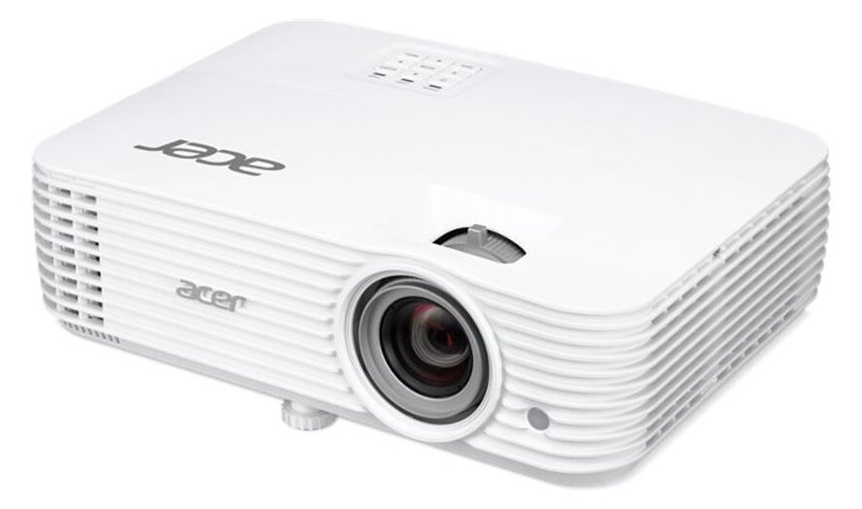 Acer H6830BD - DLP-Projektor - UHP - 3D - 3800 lm