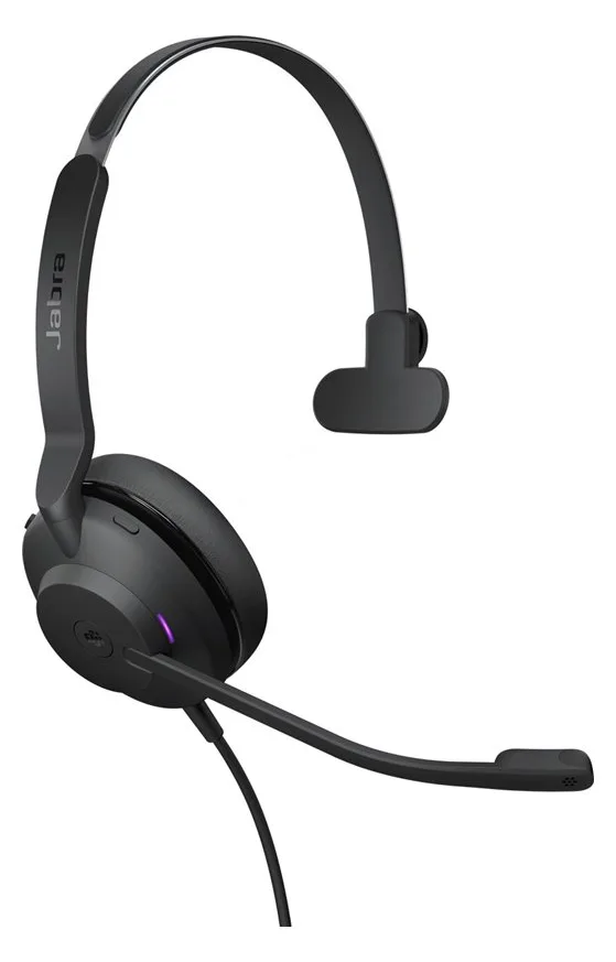 Jabra Evolve2 30 MS Mono - Headset - On-Ear - kabelgebunden - Ja, Ansicht 4