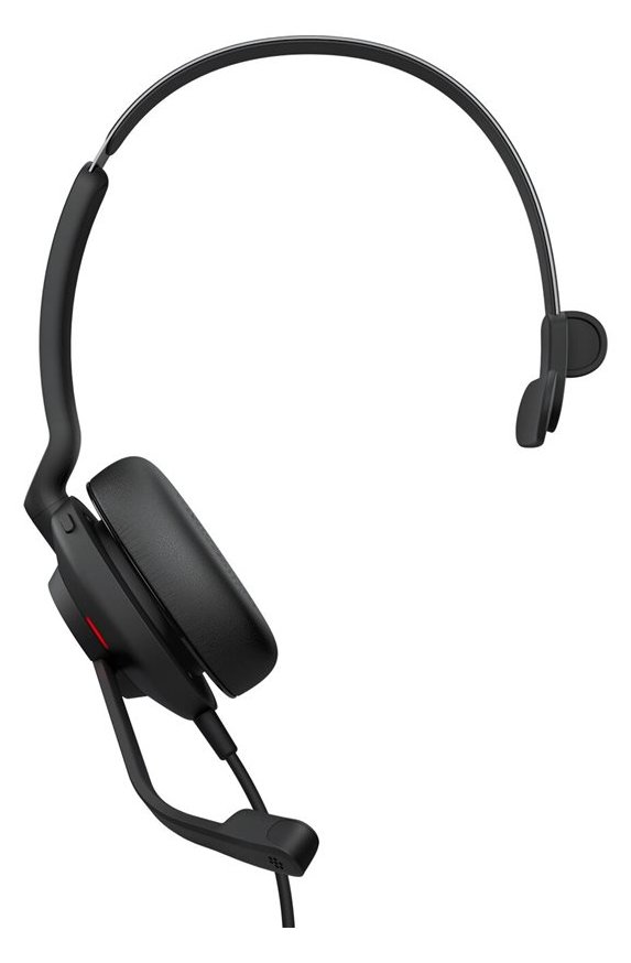 Jabra Evolve2 30 MS Mono - Headset - On-Ear - kabelgebunden