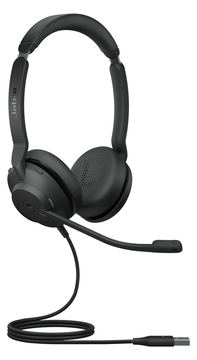 Jabra Evolve2 30 MS Stereo - Headset - On-Ear von LumaTech