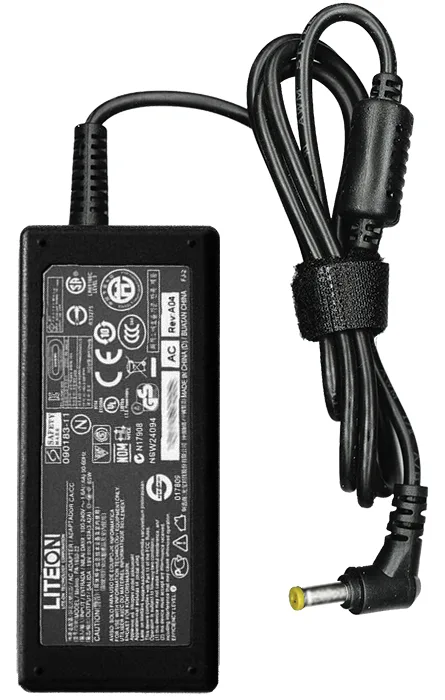 Acer Lite-On - Netzteil - 65 Watt - für Aspire E1, M3, R7, V3, V5, V7, Ansicht 2