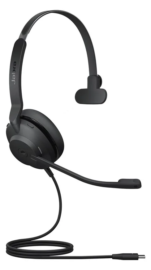 Jabra Evolve2 30 SE MS Mono - Headset - On-Ear, Ansicht 3