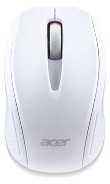 Acer M501 - Maus - optisch - 3 Tasten - kabellos - 2.4 GHz - kabelloser Empfänger (USB) von LumaTech