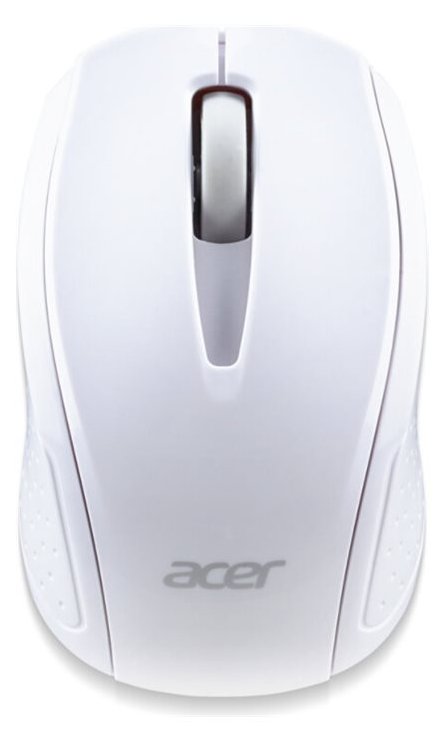 Acer M501 - Maus - optisch - 3 Tasten - kabellos - 2.4 GHz - kabelloser Empfänger (USB)