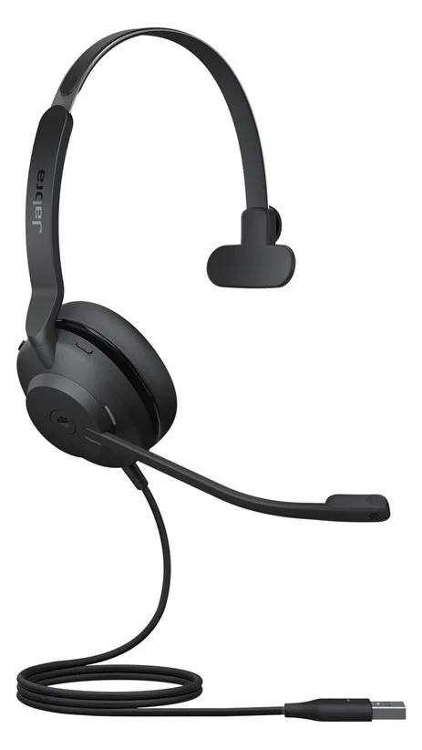 Jabra Evolve2 30 SE MS Mono - Headset - On-Ear, Ansicht 2